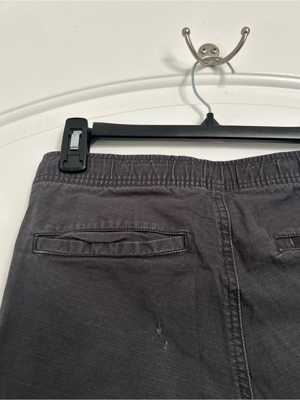 Vuori Women’s Ripstop Pant Charcoal Gray Size S Athleisure Hiking Gorpcore Chic - Picture 5 of 14